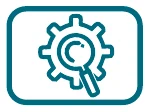 Maintenance cost optimization icon