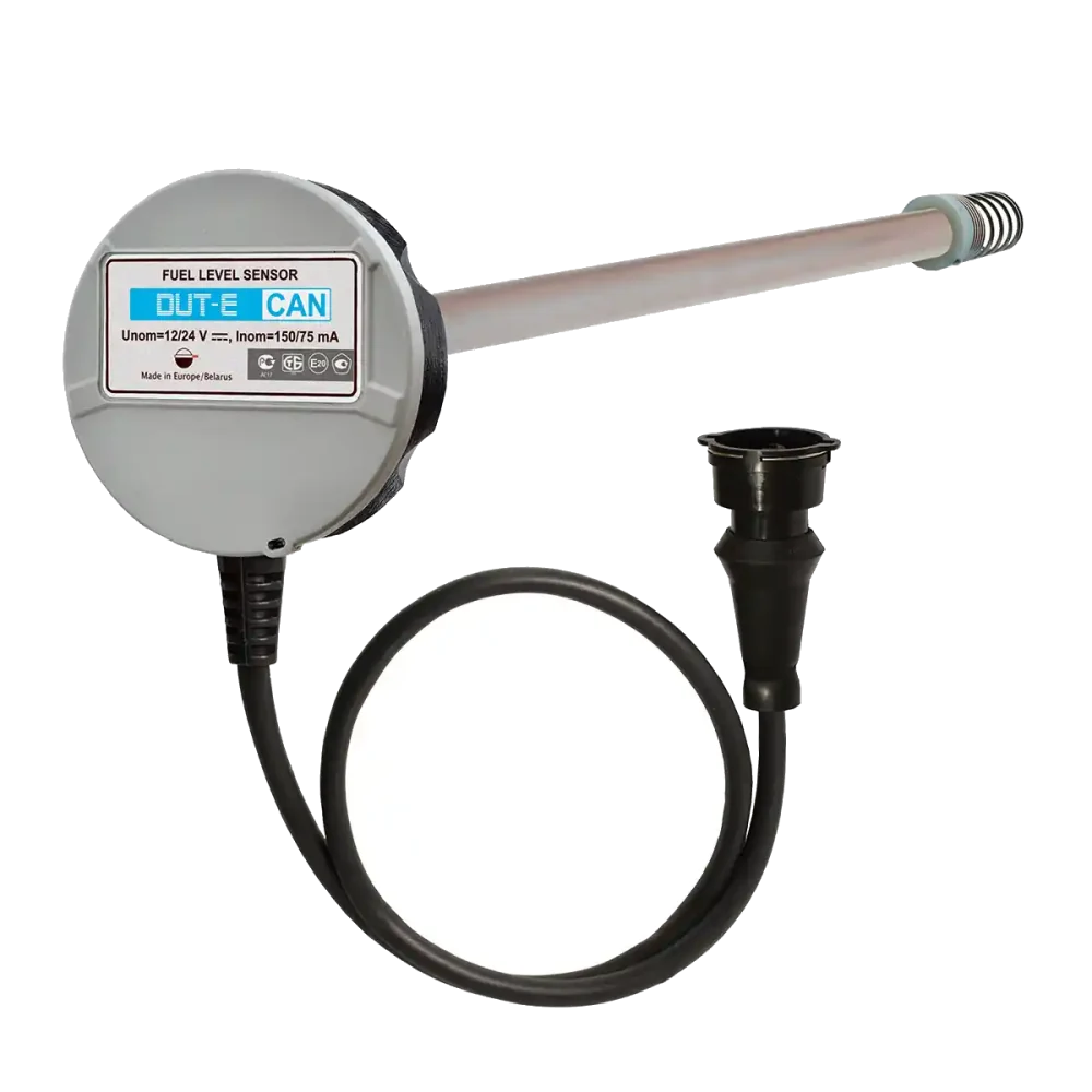 DUT-E fuel level sensor